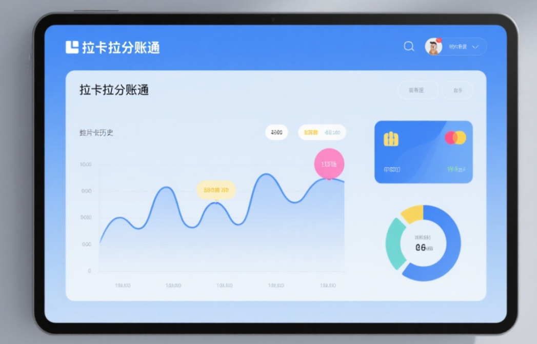 拉卡拉分账通