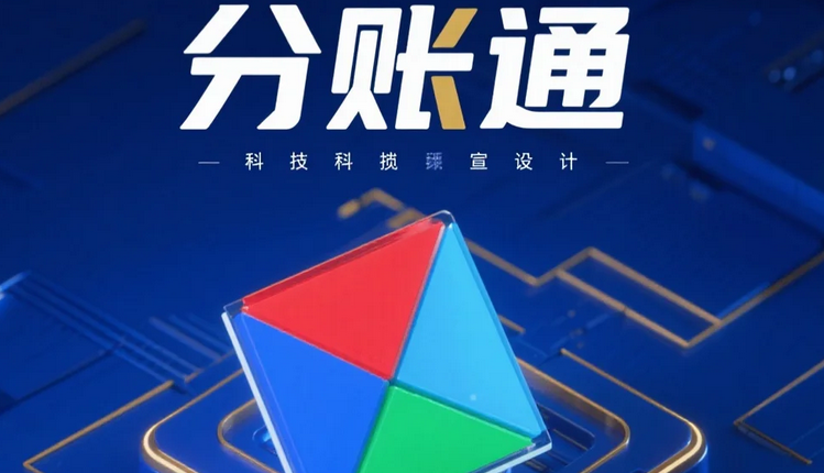 拉卡拉分账通：让分账误差率趋近于零的秘密武器