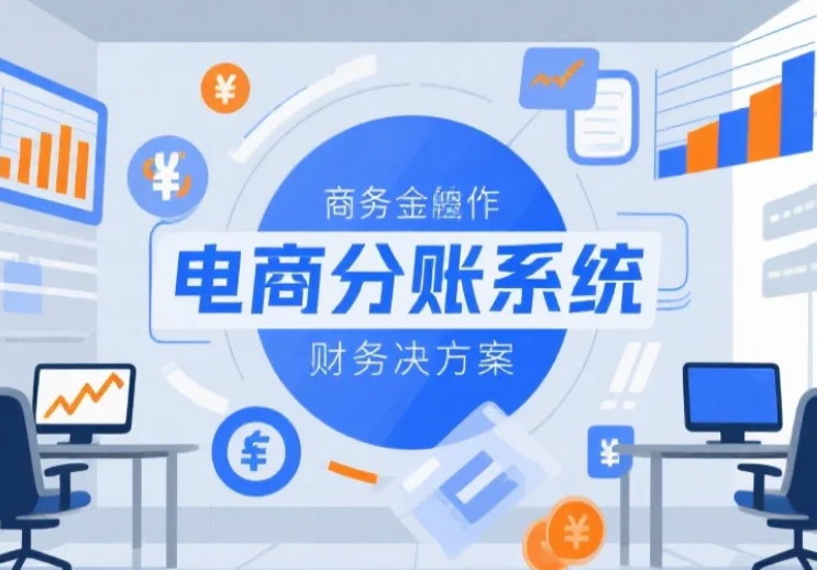 O2O电商平台可以接入拉卡拉分账系统吗？