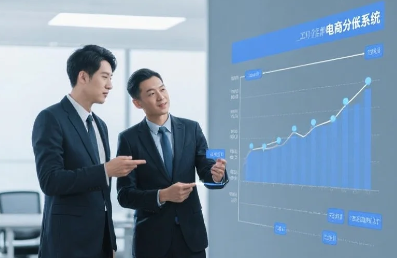 企业分账如何提效？拉卡拉分账通自动化分账，减少人工干预