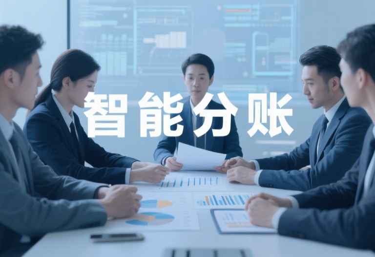 拉卡拉分账系统如何解决资金归集难题？