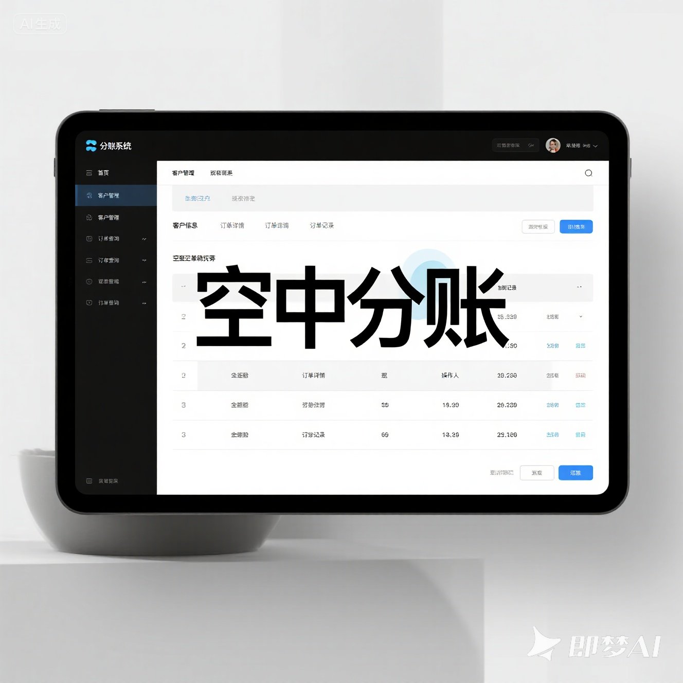 拉卡拉空中分账系统：重塑商业资金分配的新智慧