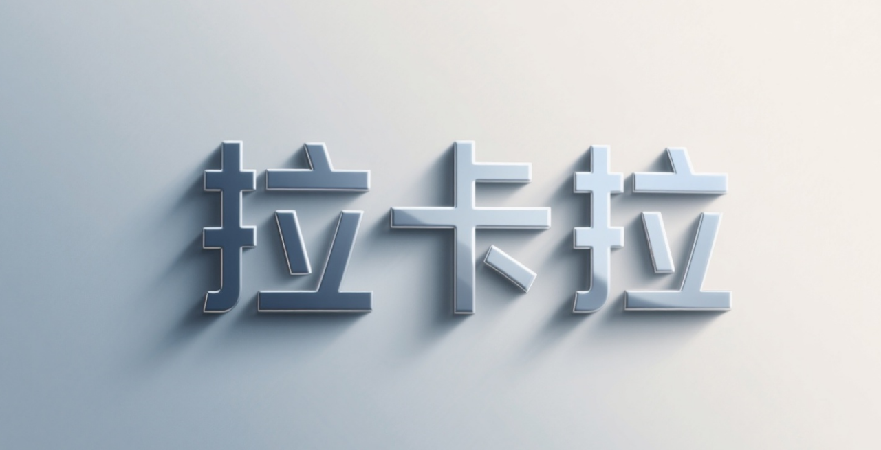 拉卡拉分账系统按交易笔数还是流水收费？