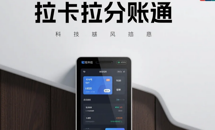 拉卡拉分账通的价格相比其他品牌有优势吗？