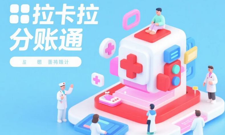 拉卡拉分账接口深度解析:多商户系统资金分账的最佳实践