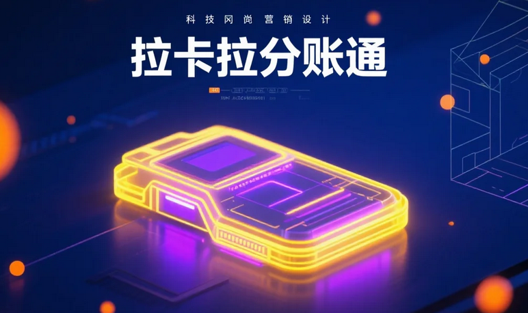 拉卡拉分账系统