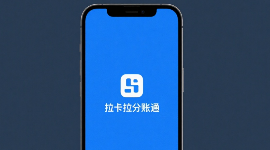 拉卡拉分账系统