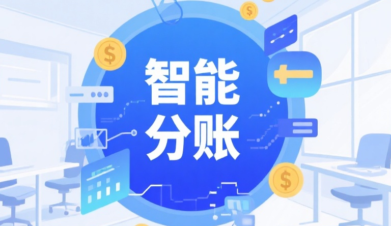 拉卡拉分账系统