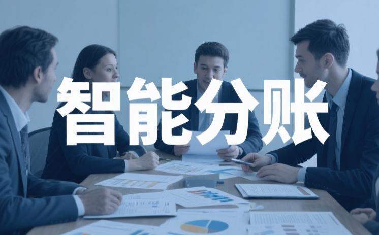 拉卡拉分账系统