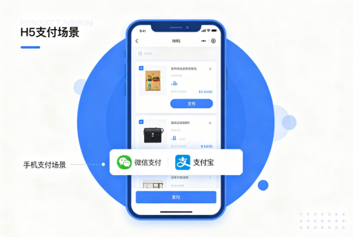 拉卡拉API接口支持H5支付吗？移动端网页支付接入方法