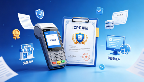 拉卡拉分账系统办理资质-拉卡拉ICP经营许可证-拉卡拉平台型商户要求