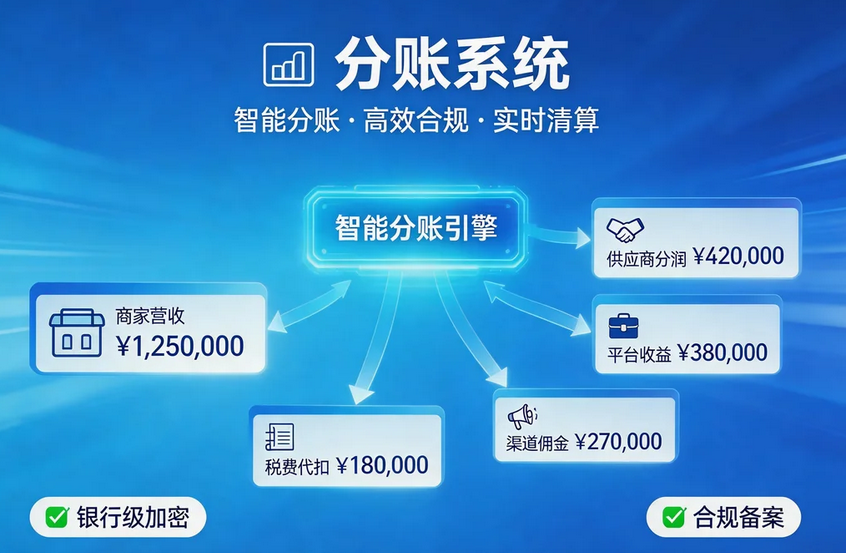 分账系统